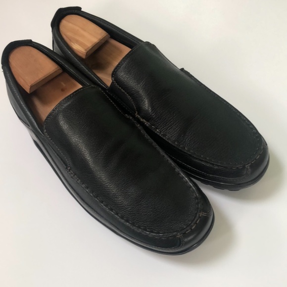 Cole Haan Black Loafers Men\'s 13 ﻿ ﻿ main image 6